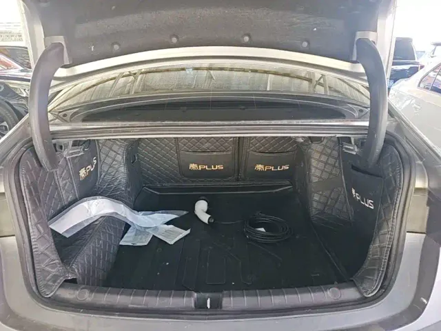 BYD Qin PLUS — Фото автомобиля 18