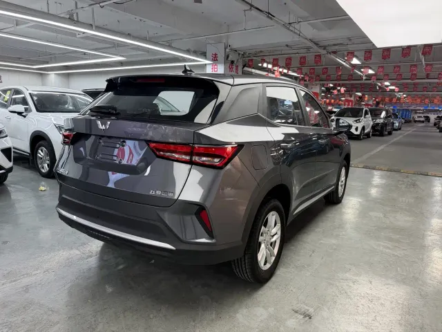 Wuling Xingchi — Фото автомобиля 11