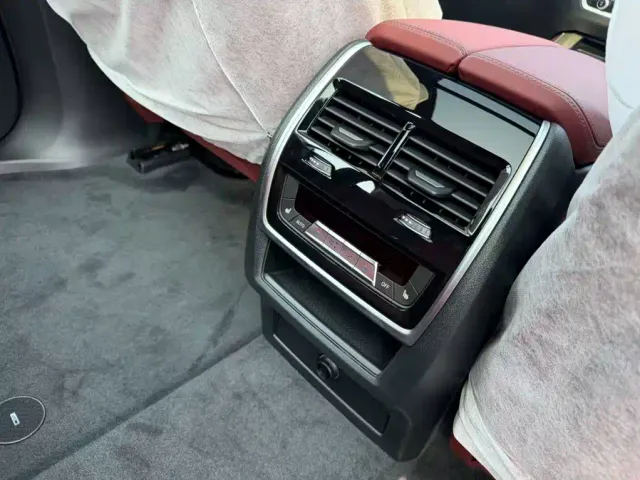 BMW X5 — Фото автомобиля 14