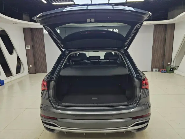 Audi Audi Q3 2022 35 TFSI Fashion Dynamic — Фото автомобиля 10