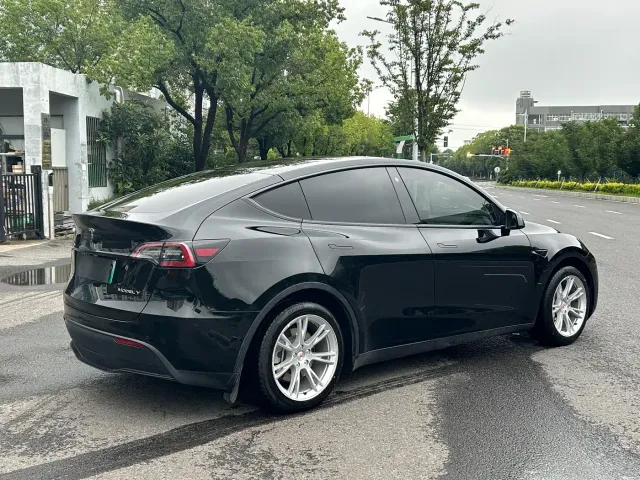 Tesla Model Y — Фото автомобиля 8