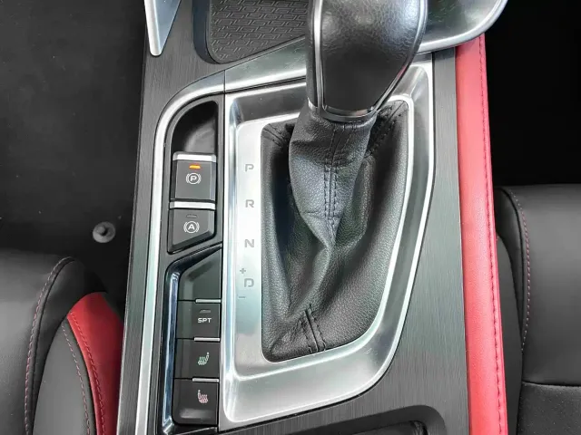 Geely Binrui — Фото автомобиля 11
