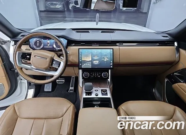 Land Rover Range Rover — Фото автомобиля 7