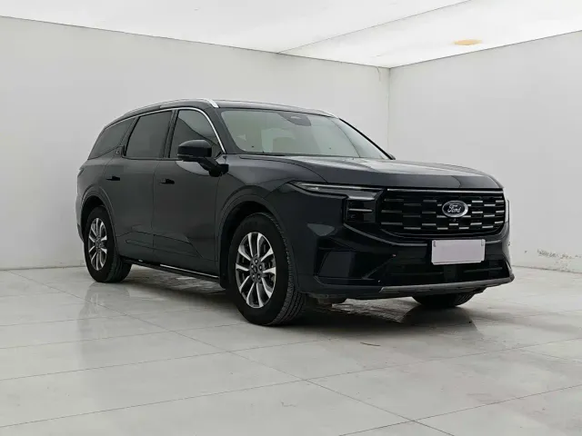 Ford Edge — Фото автомобиля 2