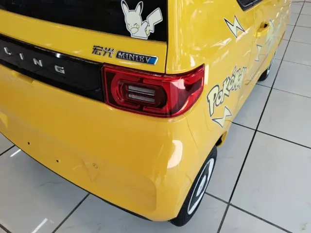 Wuling Hongguang Mini EV — Фото автомобиля 7