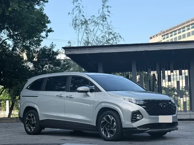 Hyundai Custo — Фото автомобиля 3