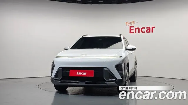 Hyundai Kona — Фото автомобиля 3