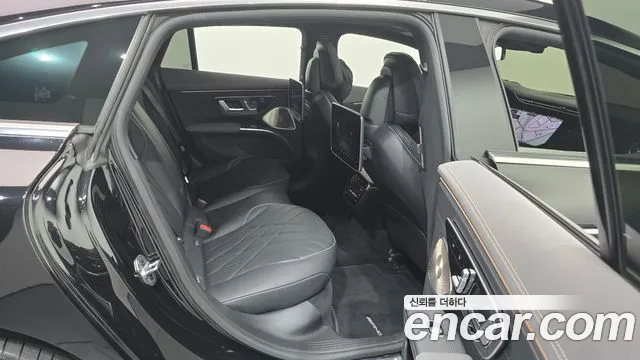 Mercedes-Benz EQS V297 — Фото автомобиля 17