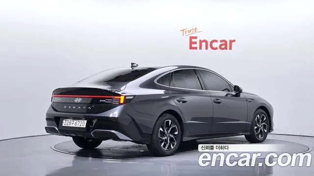 Hyundai Sonata DN8 — Фото автомобиля 2