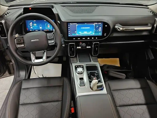 Haval Big Dog — Фото автомобиля 9