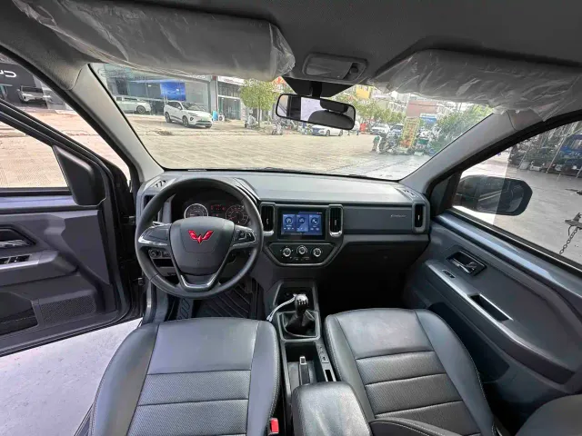 Wuling Motors Wuling Journey 2021 1.5L Pioneer LAR — Фото автомобиля 10