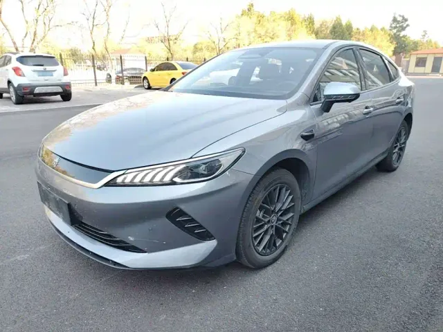 Фотография автомобиля — BYD Qin PLUS