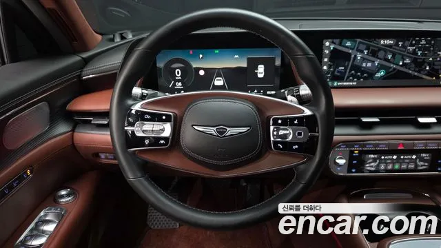 Genesis G90 RS4 — Фото автомобиля 19
