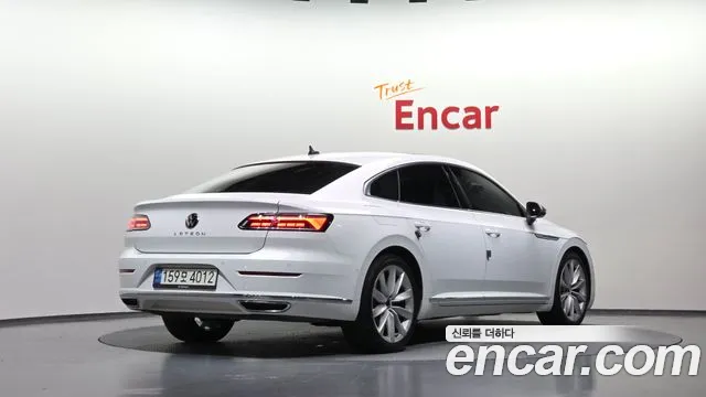 Volkswagen Arteon Arteon 2.0 TDI Prestige — Фото автомобиля 2