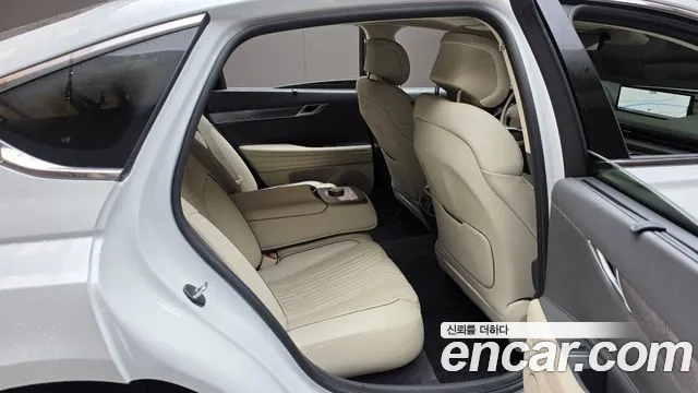 Genesis G80 RG3 — Фото автомобиля 17