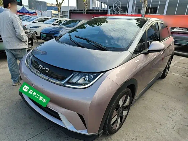 Фотография автомобиля — BYD Dolphin