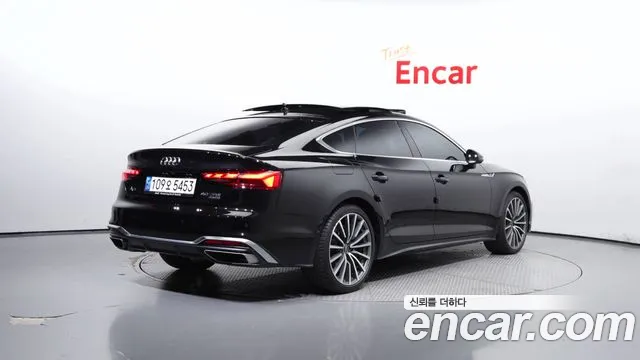 Audi A5 — Фото автомобиля 2