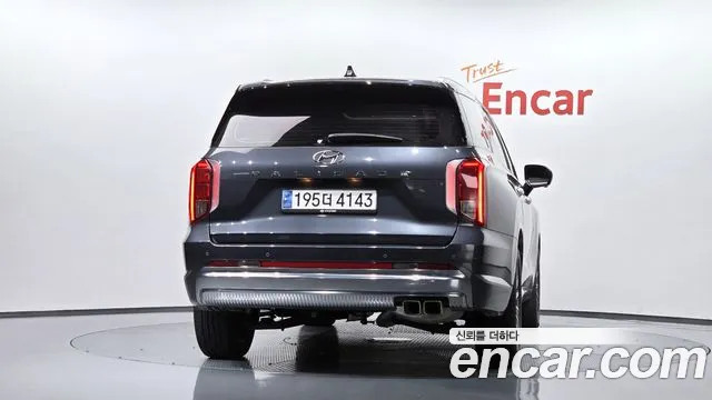 Hyundai Palisade The New Palisade — Фото автомобиля 3