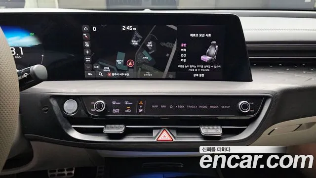 Kia K8 Signature — Фото автомобиля 12