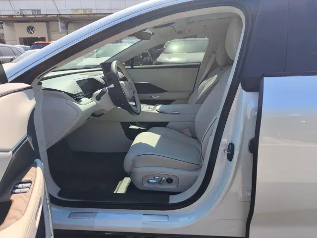 Toyota BoZhi 7 — Фото автомобиля 15