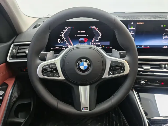 BMW 3 Series — Фото автомобиля 11