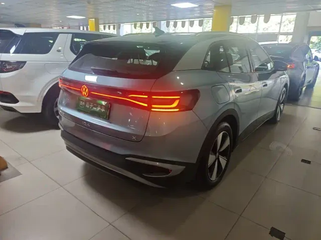 Volkswagen ID.4 X — Фото автомобиля 6