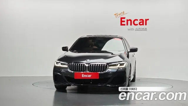 BMW 5 Series G30 — Фото автомобиля 2