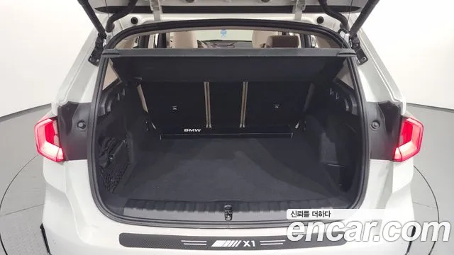 BMW X1 — Фото автомобиля 27