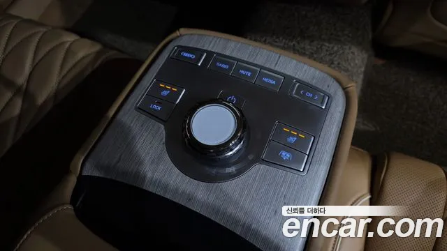 Genesis G80 RG3 — Фото автомобиля 19