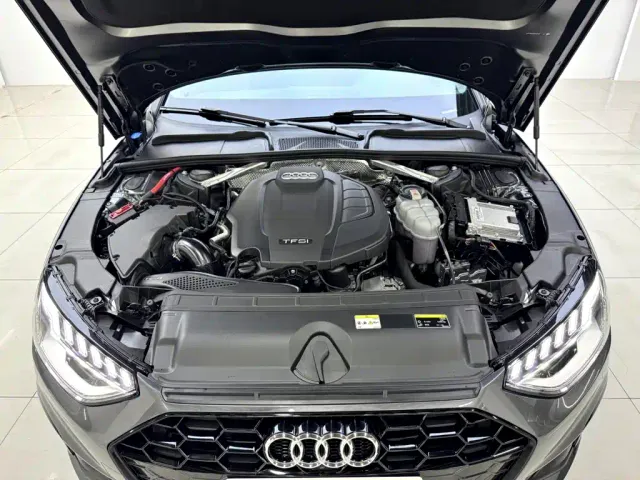 Audi A4L — Фото автомобиля 20