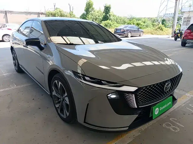 Mazda EZ-6 — Фото автомобиля 3