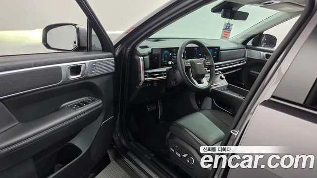 Hyundai Santafe — Фото автомобиля 8