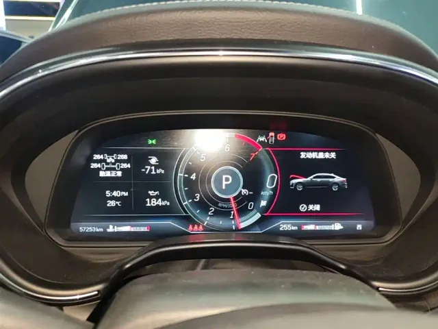Cadillac CT5 — Фото автомобиля 11