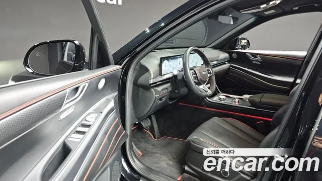 Genesis GV80 — Фото автомобиля 11