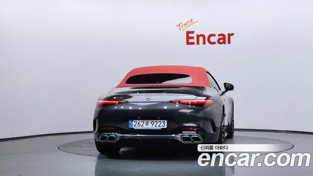 Mercedes-Benz SL-Class — Фото автомобиля 4