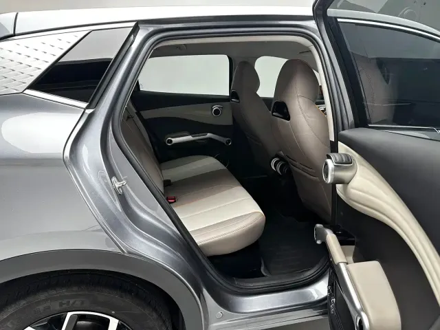 BYD Yuan PLUS — Фото автомобиля 8