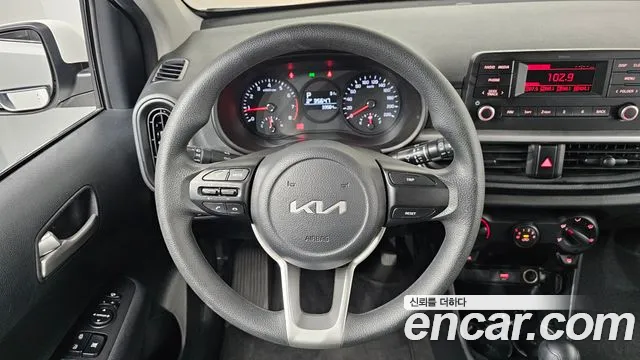 Kia morning Morning Urban (JA) Prestige — Фото автомобиля 13