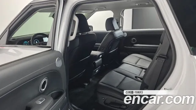 Hyundai Palisade Palisade (LX3) Бензин 2.5T 2WD 9 мест — Фото автомобиля 17