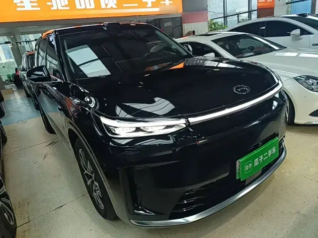 GAC Trumpchi Xiangwang S9 — Фото автомобиля 3