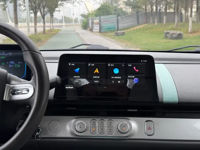 Changan Lumin — Фото автомобиля 19
