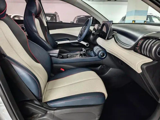 BYD Yuan PLUS — Фото автомобиля 14