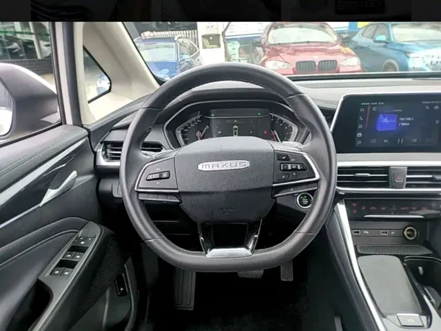 Maxus G50 — Фото автомобиля 21