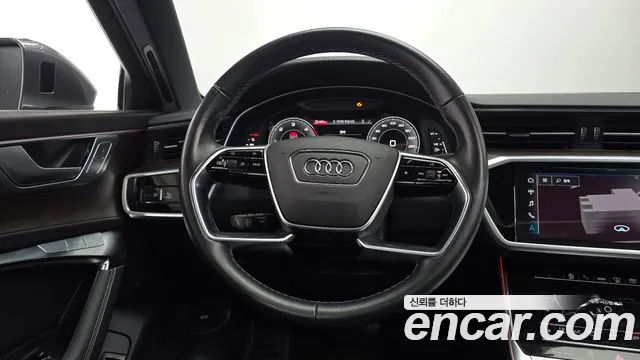 Audi A6 C8 — Фото автомобиля 12