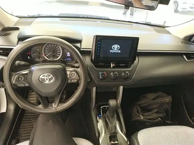 Toyota Corolla Cross — Фото автомобиля 9