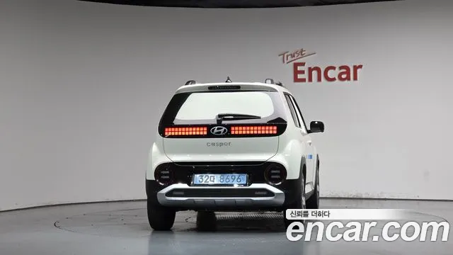 Hyundai Casper Casper Electric Inspiration — Фото автомобиля 3