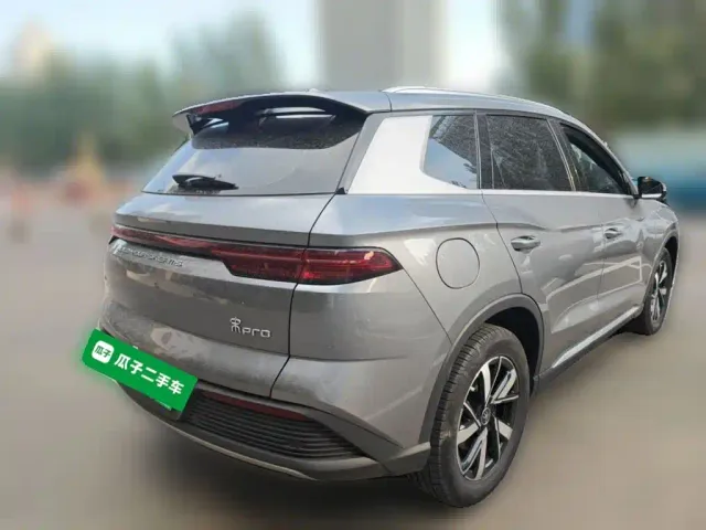 BYD Song Pro — Фото автомобиля 4