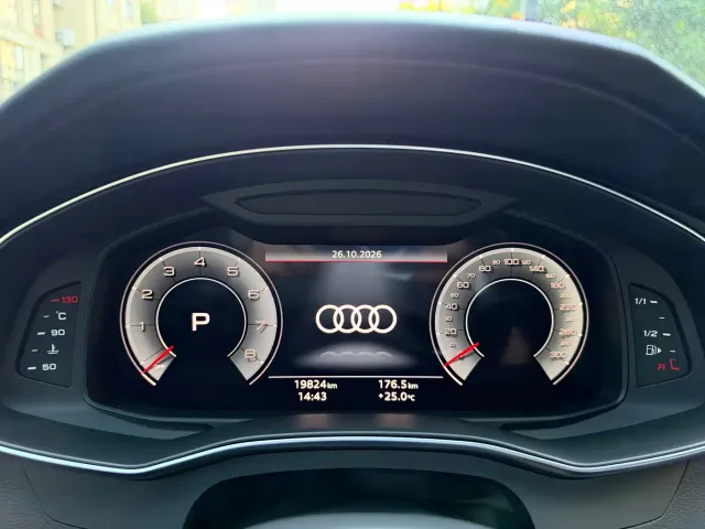 Audi A6L — Фото автомобиля 16