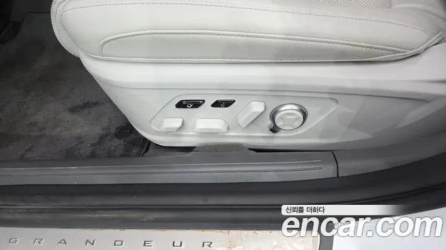 Hyundai Grandeur GN7 — Фото автомобиля 23