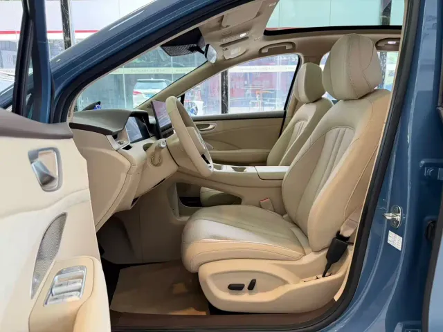 Shangjie SUV — Фото автомобиля 4