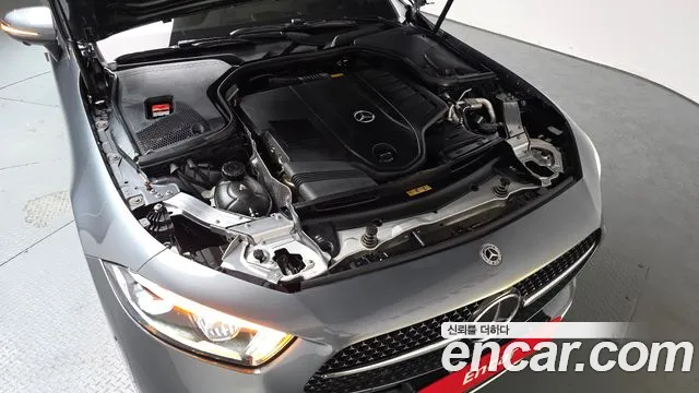 Mercedes-Benz CLS-Class — Фото автомобиля 5